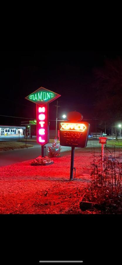 Diamond Motel - Abilene المظهر الخارجي الصورة